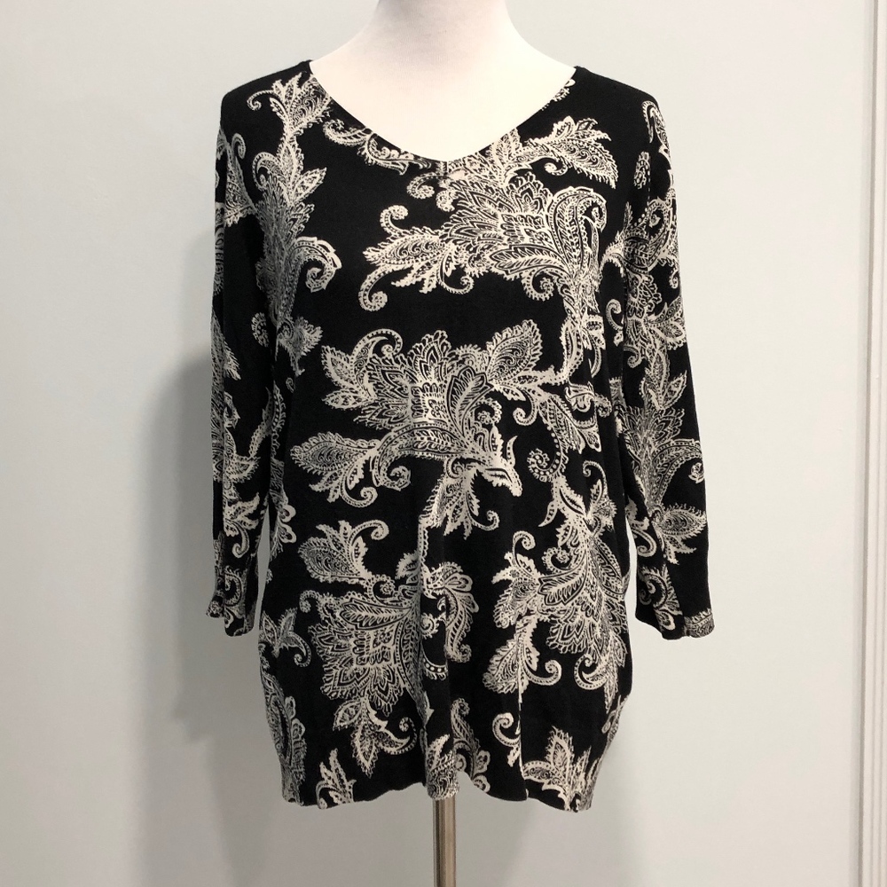 NWT Dress Barn Long Sleeve